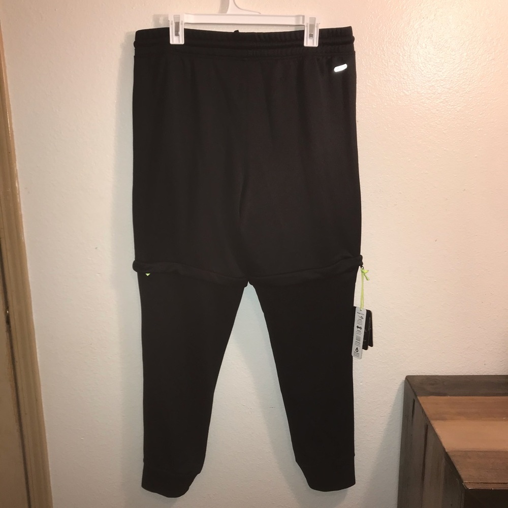RBX X-Dri Zip Off Sweatpants - Picture 2 of 5